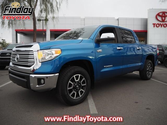 2017 toyota tundra limited 4x4 limited 4dr crewmax cab pickup sb (5.7l v8 ffv for sale in henderson, nevada