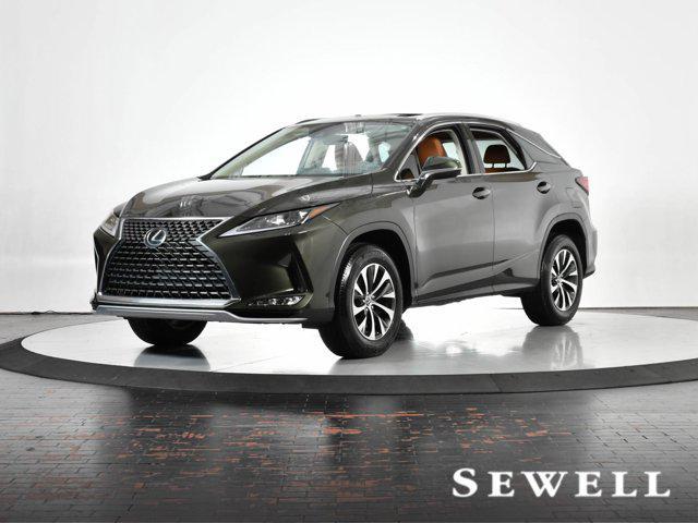 2022 lexus rx 350 base