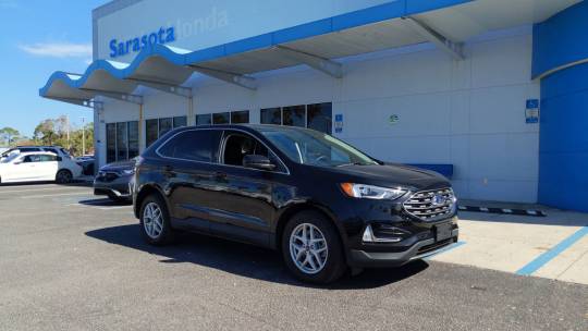 2021 Ford Edge