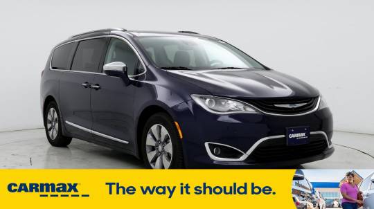 2018 Chrysler Pacifica