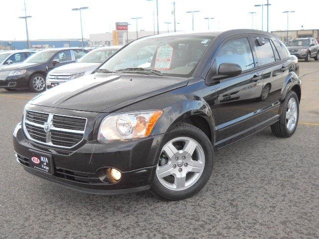2008 dodge caliber sxt for sale in fargo, north dakota