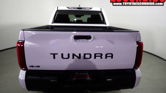 2025 Toyota Tundra