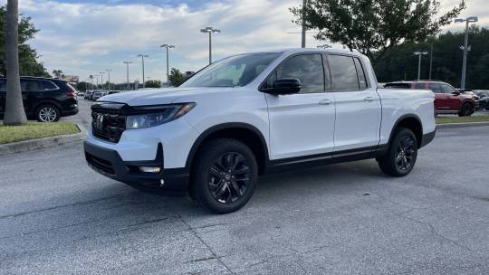2025 Honda Ridgeline