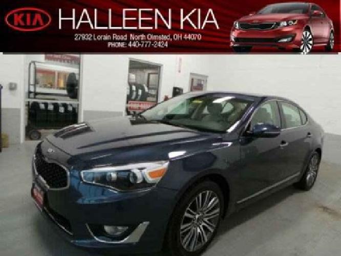 2014 kia cadenza premium in north olmsted, oh