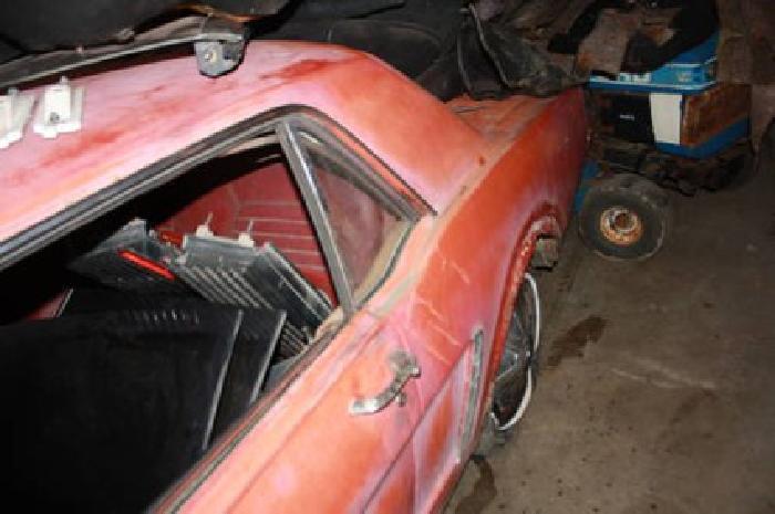 1965 ford mustang in lancaster, oh