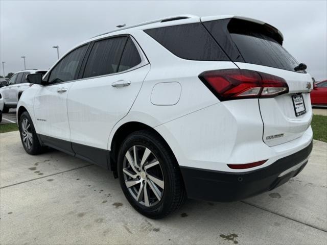 2022 chevrolet equinox premier w/1lz