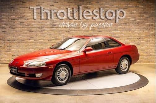 1992 lexus sc 300 base in elkhart lake, wisconsin