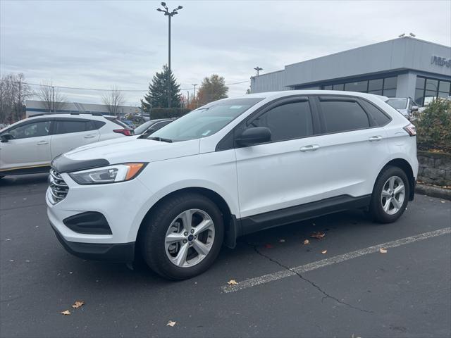 2022 ford edge se