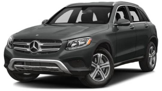 2018 Mercedes-Benz GLC