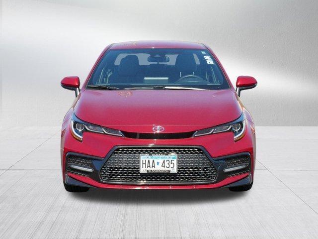 2022 toyota corolla se