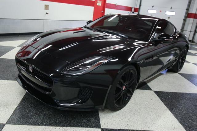 2020 jaguar f-type p300 rwd automatic