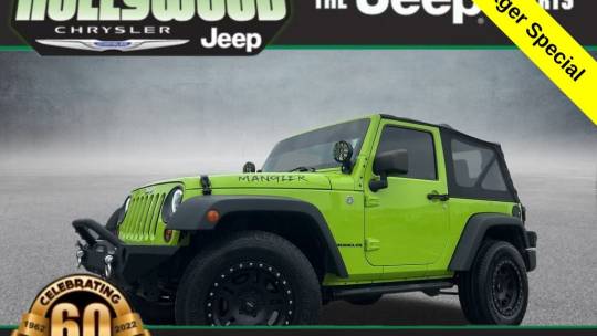 2013 Jeep Wrangler