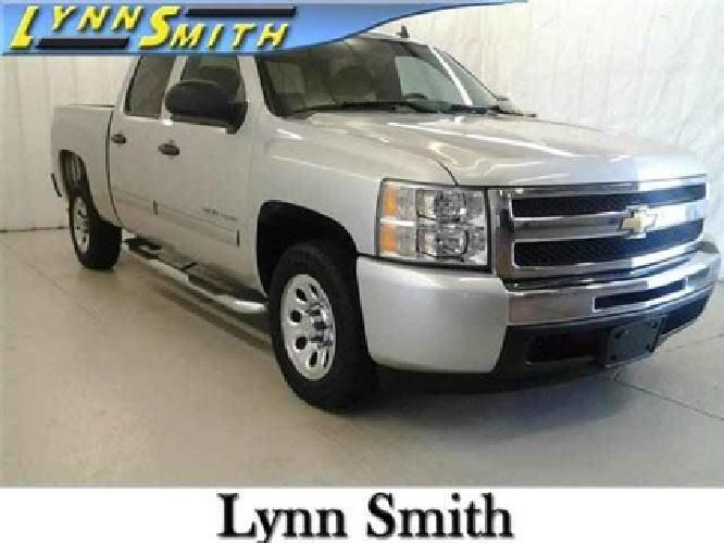 2010 chevrolet silverado 1500 ls in burleson, tx