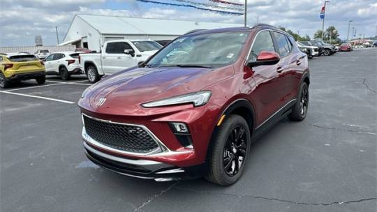 2024 Buick Encore GX sport touring