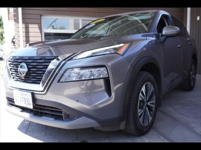 2023 nissan rogue sv