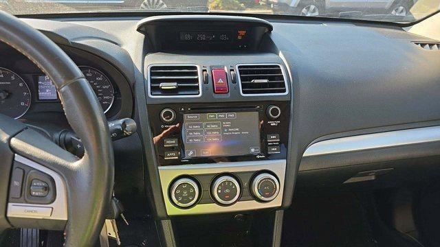 2016 subaru crosstrek 2.0i premium