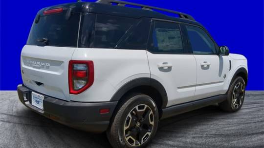 2024 Ford Bronco Sport