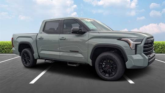 2025 Toyota Tundra