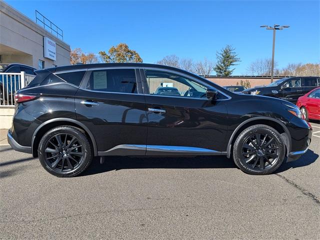 2021 nissan murano sl