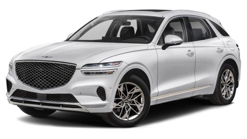 2024 genesis gv70 2.5t standard