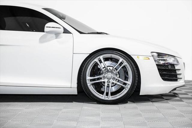 2009 audi r8 4.2 quattro