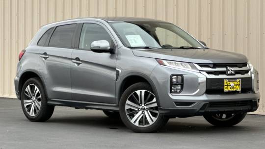 2020 Mitsubishi Outlander Sport
