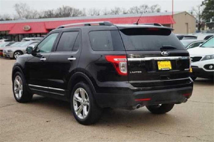 2014 ford explorer, 27k miles in tyler, tx