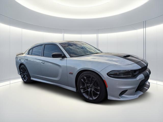 2023 dodge charger r/t scat pack