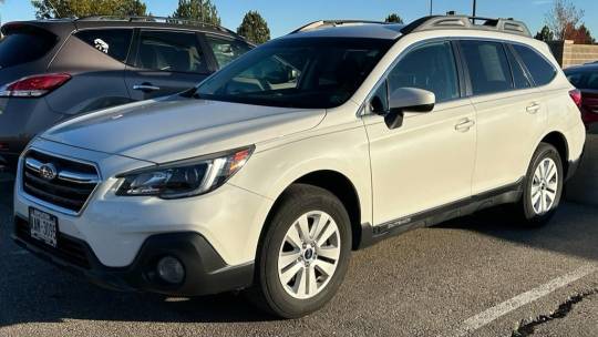 2018 Subaru Outback