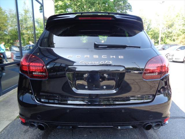 2014 porsche cayenne gts