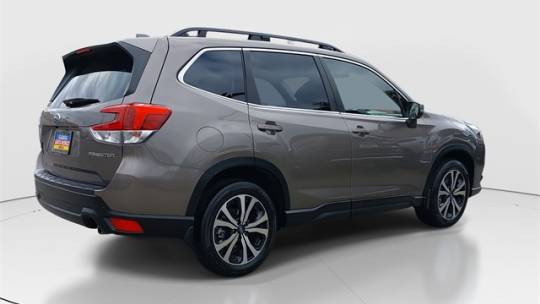 2023 Subaru Forester