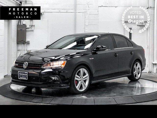 used 2016 volkswagen jetta gli sedan salem, or 97301 for sale in salem, oregon