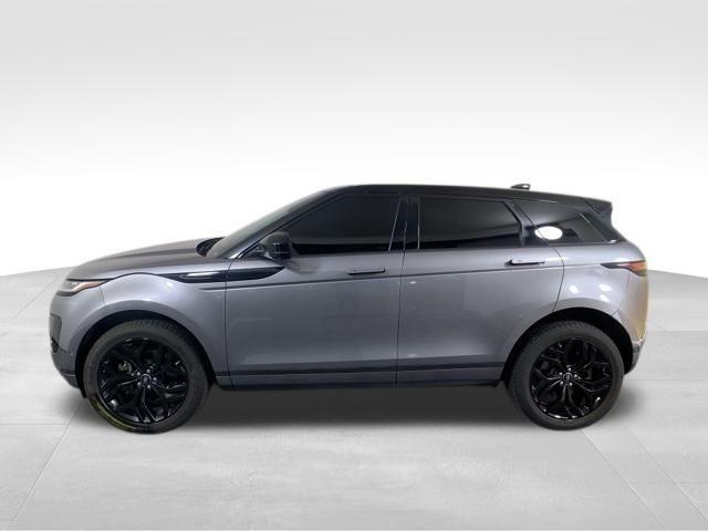 2021 land rover range rover evoque se