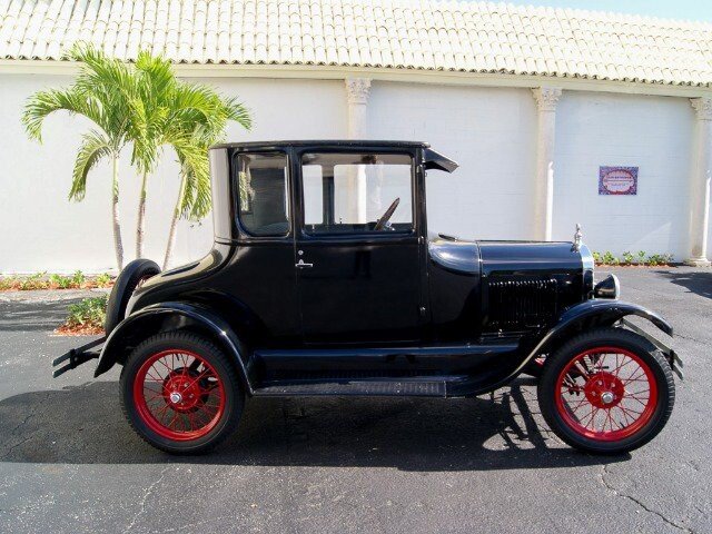 1924 ford model t