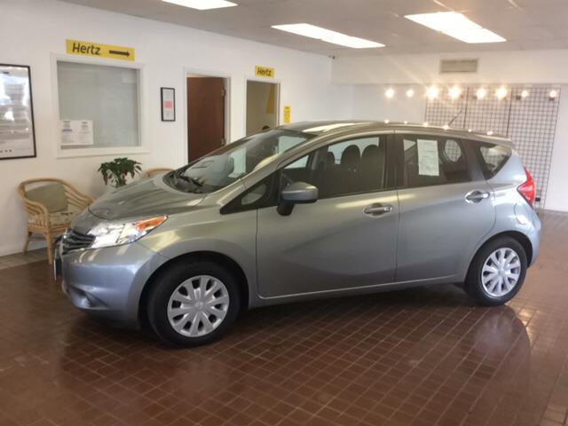 2015 nissan versa note s s 4dr hatchback for sale in kaneohe, hawaii