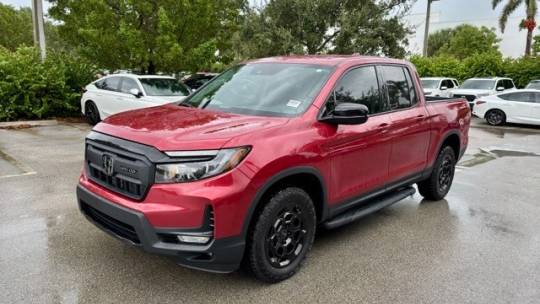 2025 Honda Ridgeline