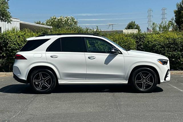 2024 mercedes-benz gle 350