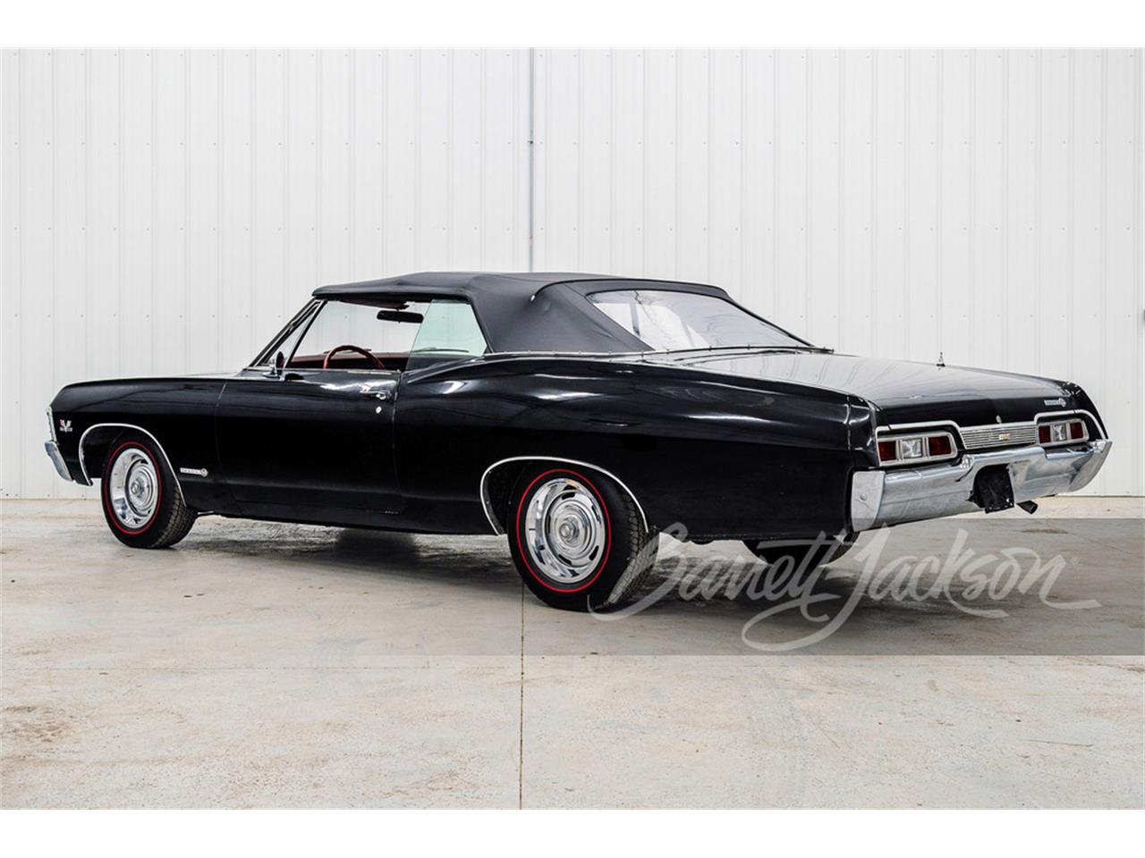 1967 chevrolet impala ss