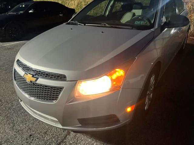 2011 chevrolet cruze ls