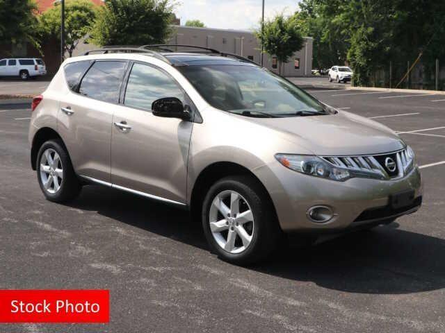 2010 nissan murano sl