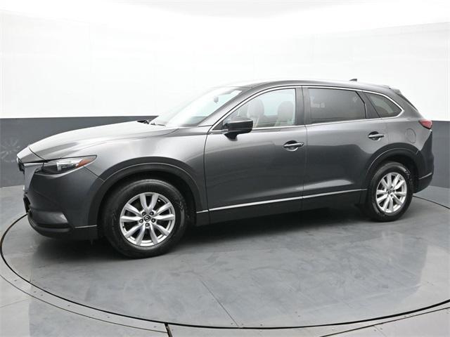 2016 mazda cx-9 sport
