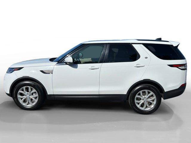 2020 land rover discovery se