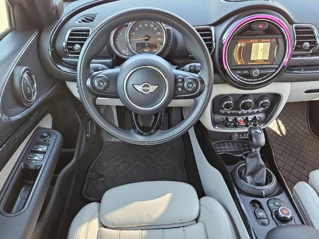 2016 mini clubman cooper s