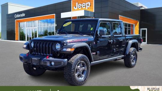 2023 Jeep Gladiator