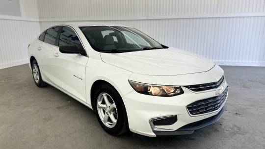 2016 Chevrolet Malibu