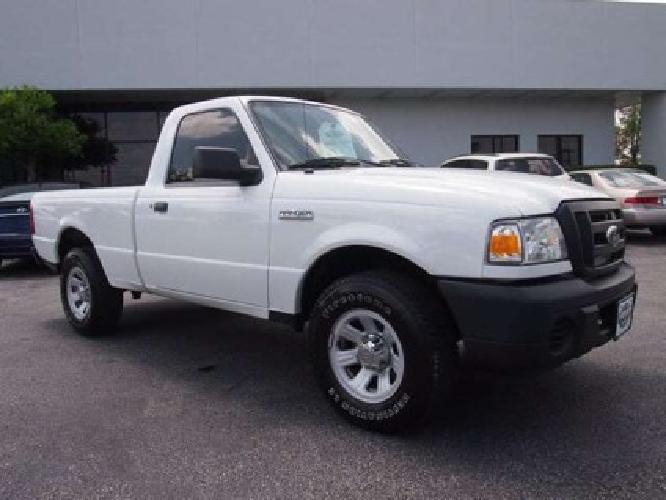 2010 ford ranger in mckinney, tx