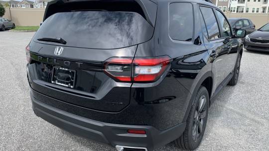 2025 Honda Pilot