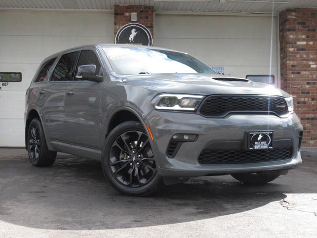 2021 dodge durango gt