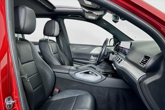 2022 mercedes-benz gle 350 base