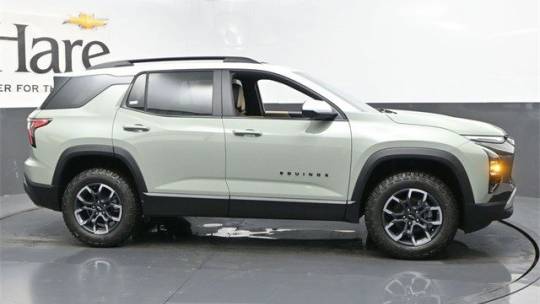 2025 Chevrolet Equinox